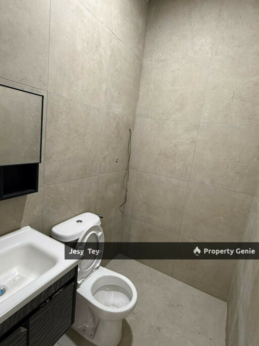 Taman Ungku Tun Aminah Single Storey Terrace House