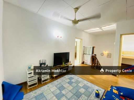 FREEHOLD & FACING OPEN | DOUBLE STOREY TERRACE BK2 BANDAR KINRARA
