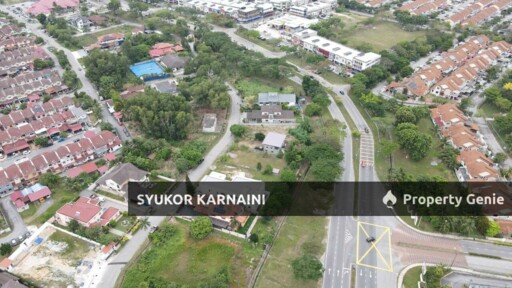 Bungalow Lot Anggerik Garden Sungai Buloh Country Resort