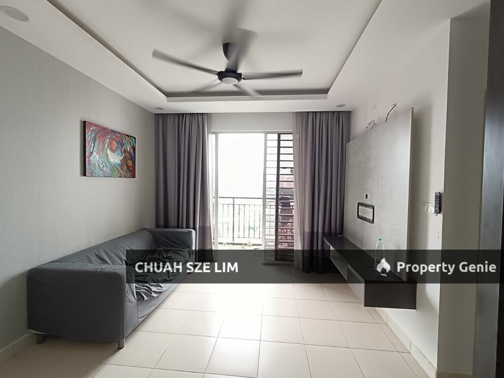 Sentulmas, Renovated Own Stay Unit Partly Furnished