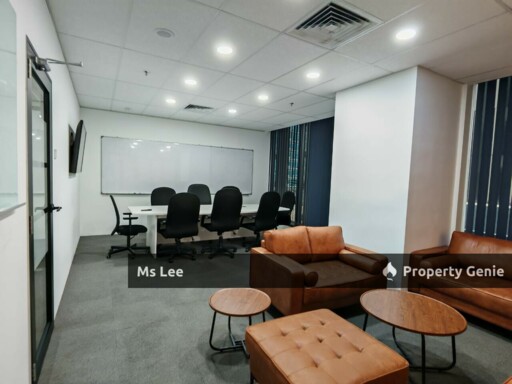 Pavilion Embassy Corporate Suites Tower B @ Kuala Lumpur-Fully furnished Office-Ready Now