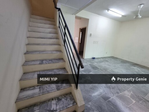 Double Storey Terrace House Bukit Permai