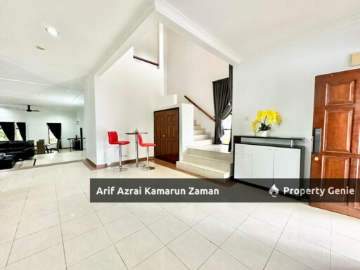 [Luxury 2-Storey Bungalow] Exclusive 6-Bedroom Bungalow @ Beverly Row, IOI Resort City, Putrajaya | 7,922 sqft Built-up | 24,886 sqft Land | 7 Bathrooms | Private Swimming Pool | RM11,000