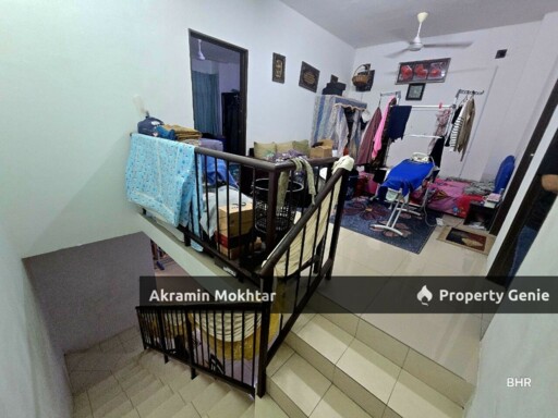 2 STOREY TERRACE HOUSE CELOSIA SAUJANA KLIA KOTA WARISAN