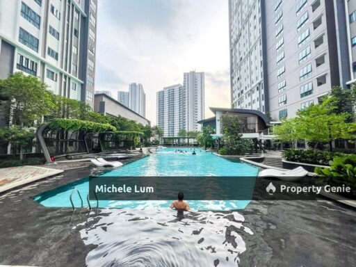 [Below Market 27%] M Centura Sentul (7 mins to Sentul Timur LRT)