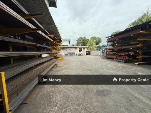 Kawasan Perindustrian Tebrau 1 Detached Medium Industrial Factory For Sale