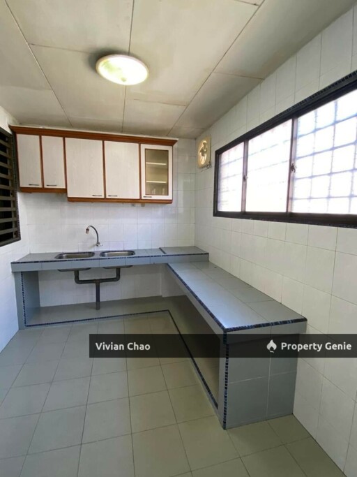Spacious and Well Maintained Double Storey Terrace in Tasek Ipoh
