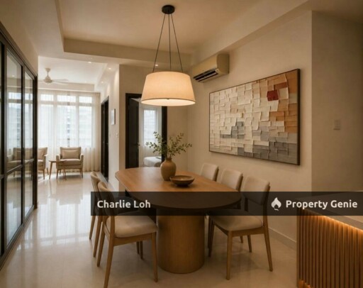 One Residency (Bukit Bintang) Nice Renovation