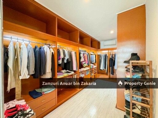 Bungalow KGSAAS, Seksyen 13 Shah Alam