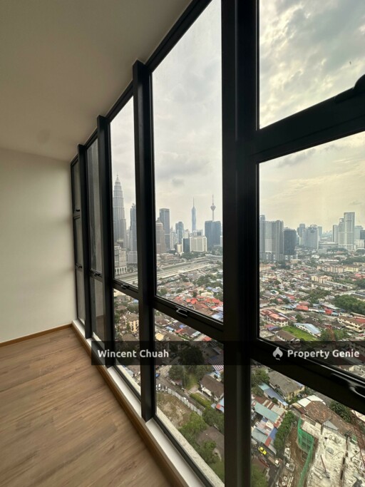 Armani Raja Uda KLCC | Level 31 Corner | KLCC View | 20m to MRT