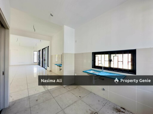 Corner Lot Double Storey, Elmina Green 3 U17 Shah Alam
