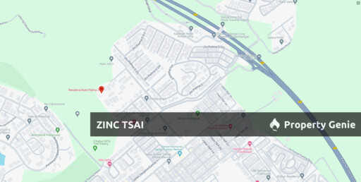 Palm Hill Residence 2🔥Save RM 79,800🔥7 mins drive to MRT Stadium Kajang Station🔥6 mins drive to Metro Point Kajang