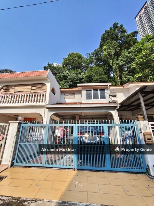 Freehold & Extended | Double Storey Terrace House Taman Sri Rampai Kuala Lumpur