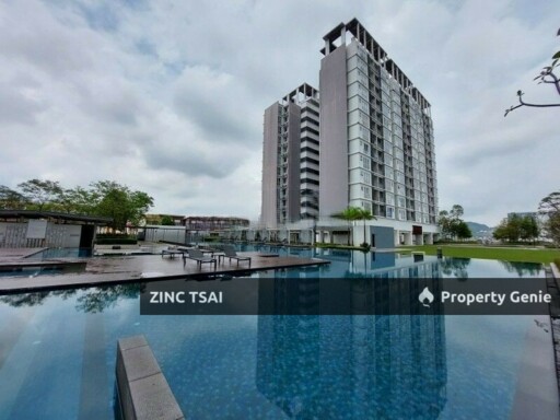 Vina Residency_Dual Key {Save RM 174,000} 6 mins drive to MRT Bandar Tun Hussein Onn