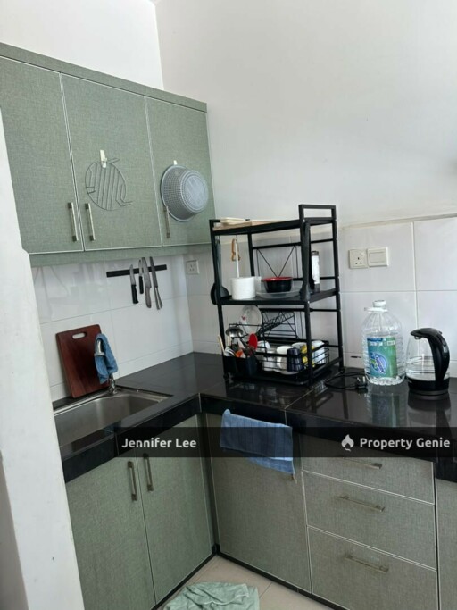 LRT 3 , Kelana Jaya, Zenith Residence Condo