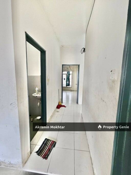 FREEHOLD & ENDLOT - Open Facing Single Storey house Jalan Bahtera,Telok Panglima Garang