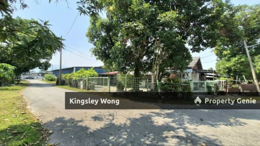 Menglembu Pengkalan Lahat Silibin First Garden Residential Bungalow Land  3885 sqft Facing South East