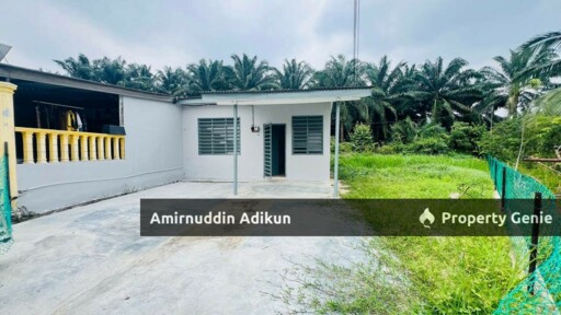 Corner Lot Alor Gajah Taman Seri Manggis