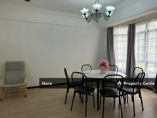 FOR RENT | Fully Furnished 3-Bedroom Apartment @ Mawar Apartment, Genting Highlands | RM3,500 (Negotiable)