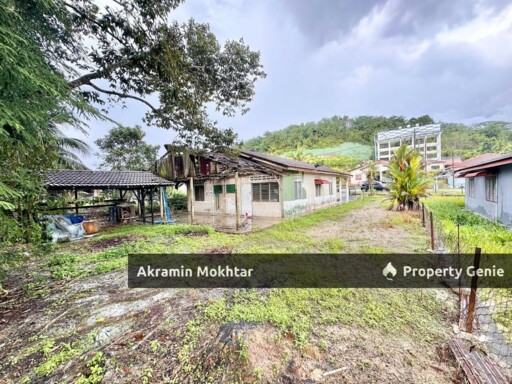 Freehold & Big Land | Single Storey Bungalow Taman Desa Permai Kundur Rembau