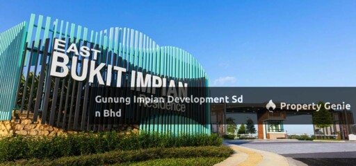 Bukit Impian Residence