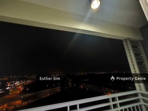 Orange 3 Condominium, Bagan Ajam [2 Car  Parks, High Floor]