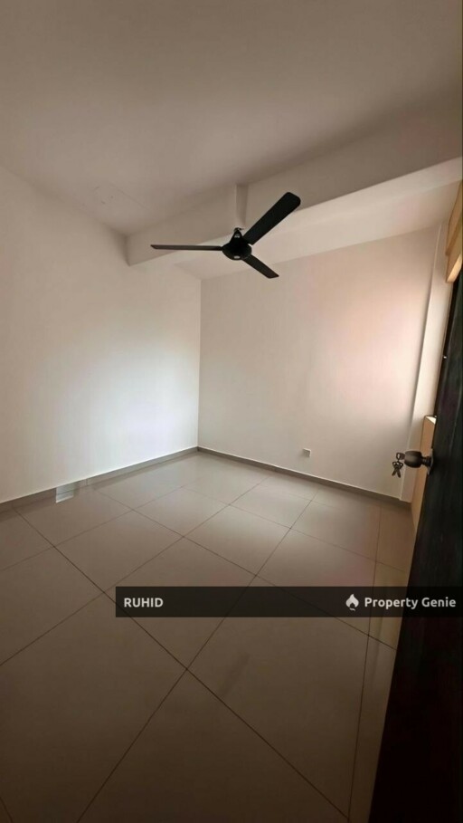 Pangsapuri Sri Delima Apartment For Sale, Bandar Seri Alam, Masai