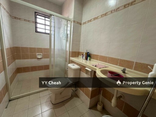 Garden Villa Sunway Ipoh For Sale Semi-D Corner Lot Renovated Facing South