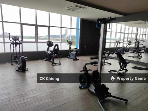 Skylake Residence Rent, 2 Rooms Basic Unit, Taman Putra Perdana Puchong