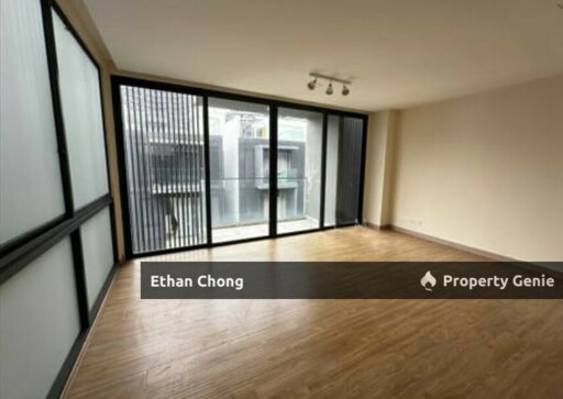Empire Residence Partial Furnished House For Rent