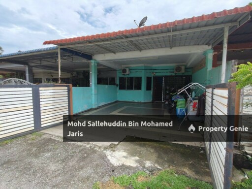 [FREEHOLD FACING OPEN] TERES SETINGKAT PERMATANG BADAK MAJU, KUANTAN