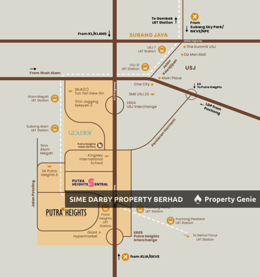 Putra Heights
