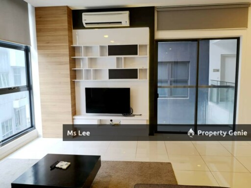 Mirage Residence @ KLCC-near MRT, level 11, Good for investment