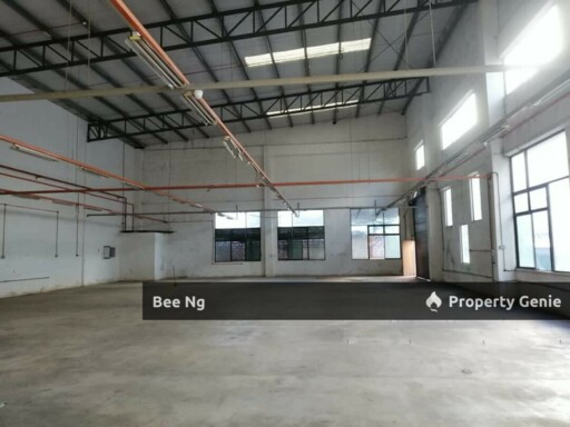 Setia Business Park 1 / Gelang Patah / Semi D Factory