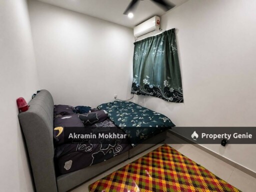Freehold & 1 Parking | Impian Sentosa Apartment, Klang Selangor
