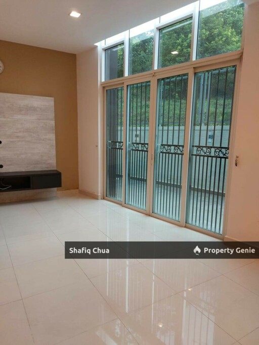 CORNER I FACING OPEN I 7 BEDS I 3 Storey Taman Nusa Tropika, Ampang