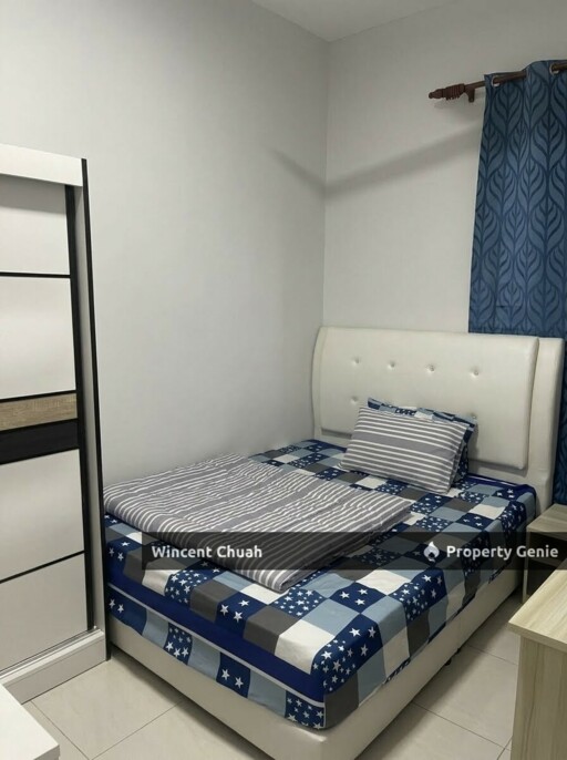 Residensi Platinum Teratai Setapak For Rent | 3 Beds 928 sqft | RM1,950
