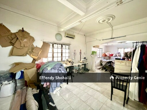 BUKIT KERAMAT KL BUNGALOW