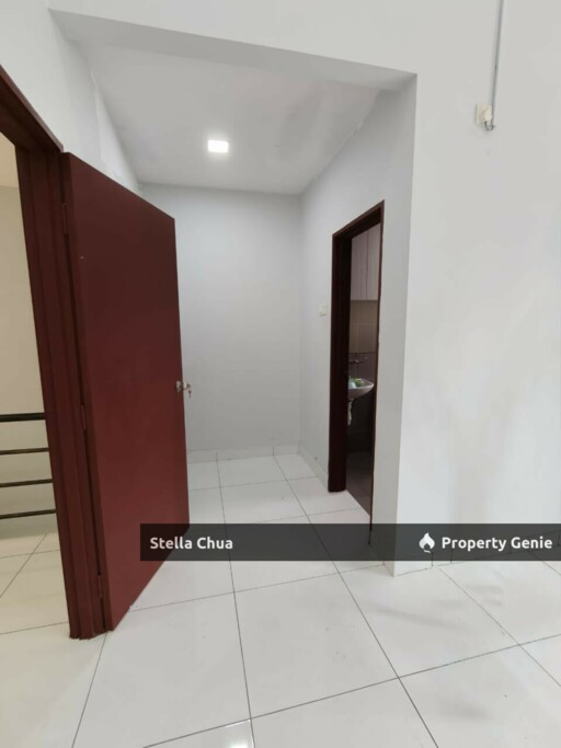 Double Storey for Rent Unblock View Unit