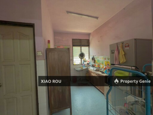 For Sales Taman Desa Cheng Double Storey Corner