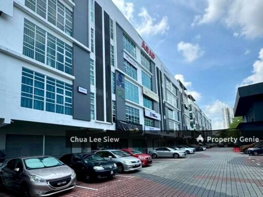 📍V Square Austin, Mount Austin      🧡  For Sale RM 888k      🧡  For Rent RM 3,000