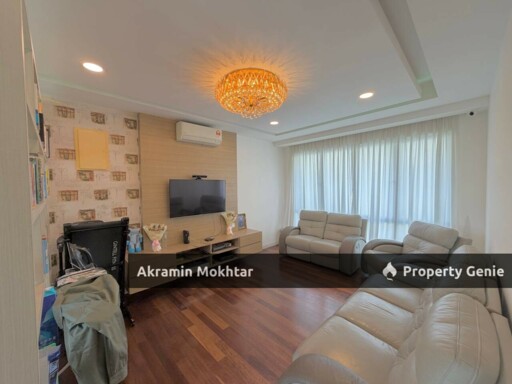 Double Storey Bungalow Corner Laman Permai Subang Bestari Shah Alam