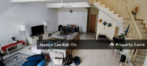 Kajang Perdana Terrace [Cheapest 22x75] 2 Storey Terrace House