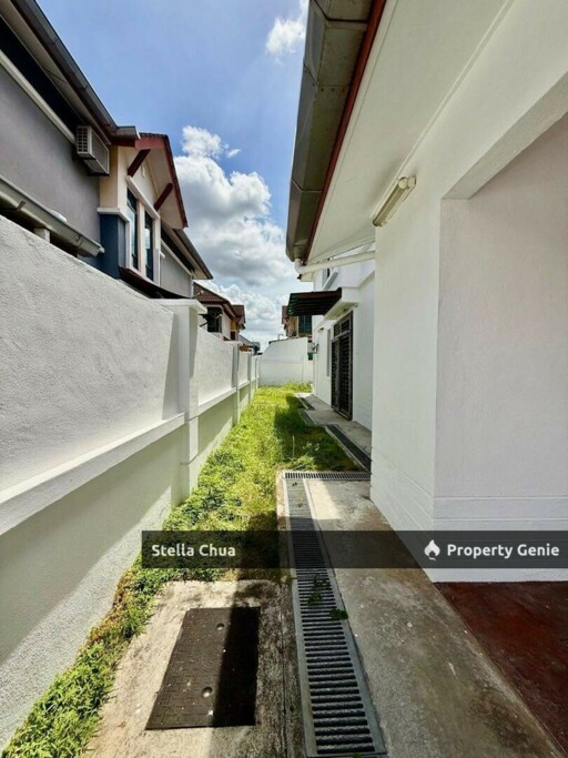 Double Storey Semi-D Intermediate 📍 Austin Perdana