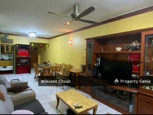 Villa Angsana Condo, Block B Facing Swimming Pool