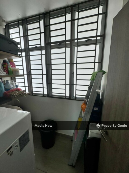 For Sale, Sks Habitat @ Larkin Perdana, 1 Carpark, Well-Maintained