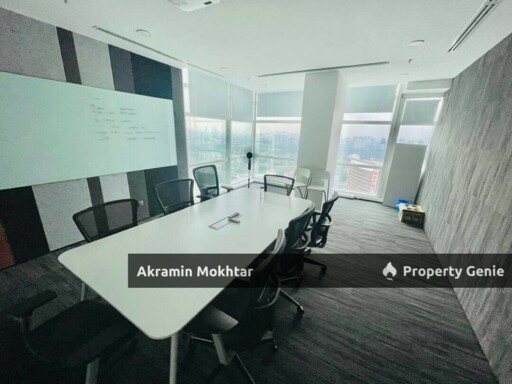 MSC STATUS OFFICE) Penthouse Unit Q Sentral Office, KL Sentral Kuala Lumpur.