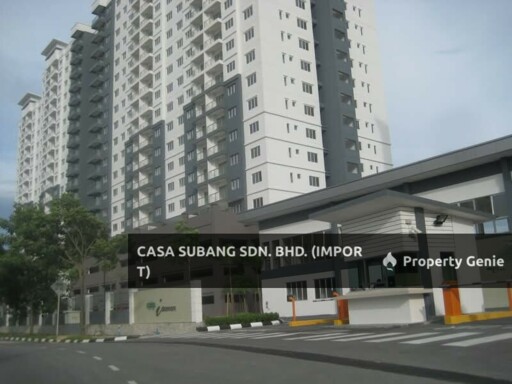 CASA IDAMAN (PPA1M) & CASA RESIDENCES