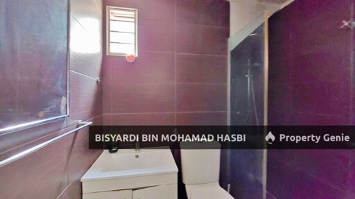 NICE HOUSE NUMBER 88 + FACING SOUTH, 2.5 Storey Terrace, Bukit Setiawangsa, Kuala Lumpur.