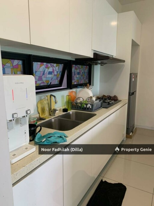 Full Loan Paragon 3 Puchong South Booking 1k Nego
